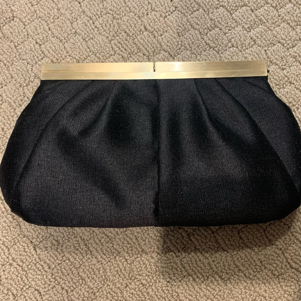 Black Clutch Bag ✨